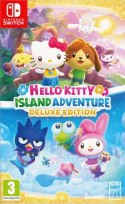 Gra Nintendo Switch Hello Kitty Island Adventure Deluxe Edition przygodowa