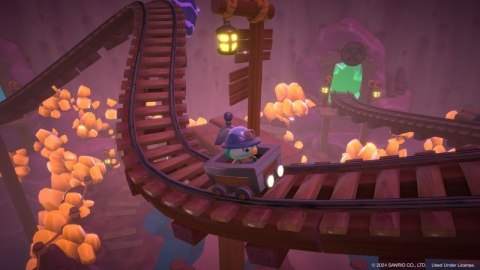 Gra Nintendo Switch Hello Kitty Island Adventure Deluxe Edition przygodowa