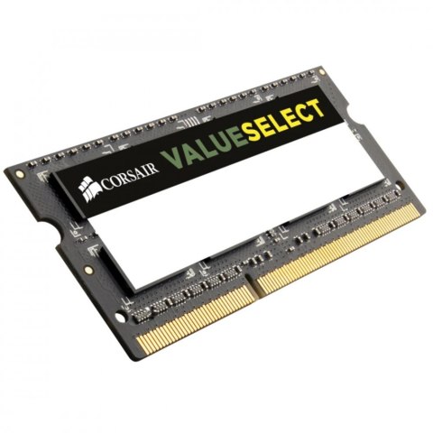 Corsair Pamięć DDR3 SODIMM 8GB 1333 MHz CL9 stabilna kompatybilna