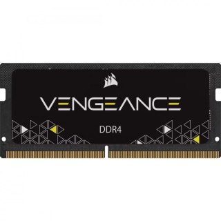 Corsair Pamięć DDR4 Vengeance 16GB 3200 SODIMM CL22 ultraszybka ram