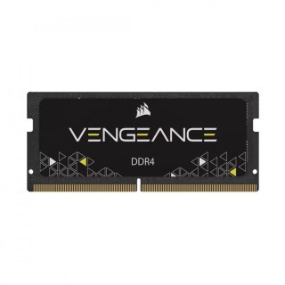 Corsair Pamięć DDR4 Vengeance 16GB 3200 SODIMM CL22 ultraszybka ram