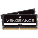 Pamięć Corsair Vengeance DDR5 48GB 5600 CL48 SODIMM do laptopów gamingowych