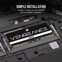Pamięć Corsair Vengeance DDR5 48GB 5600 CL48 SODIMM do laptopów gamingowych