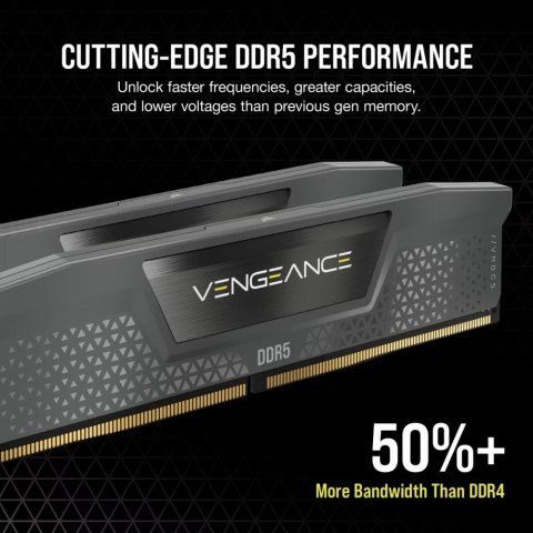 Pamięć DDR5 Corsair Vengeance 48GB 6000MHz CL30 AMD EXPO Intel XMP