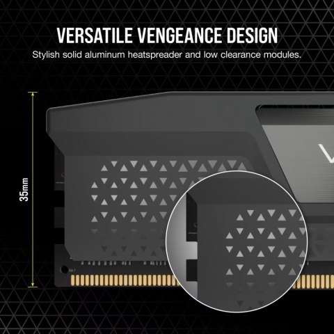 Pamięć DDR5 Corsair Vengeance 96GB 6000 CL30 AMD EXPO Intel XMP