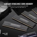 Pamięć Corsair Vengeance DDR5 96GB 6400MHz CL32 zestaw 2x48GB