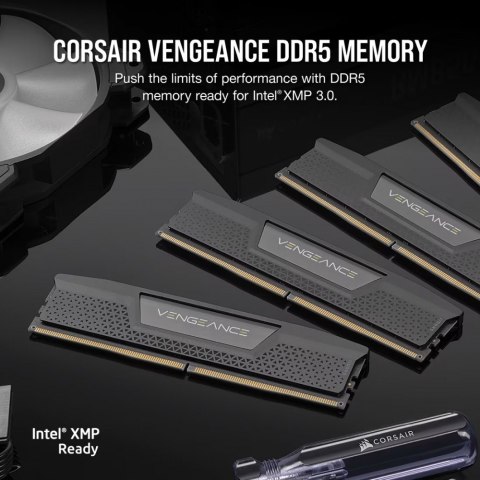 Pamięć Corsair Vengeance DDR5 96GB 6400MHz CL32 zestaw 2x48GB