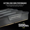 Pamięć Corsair Vengeance DDR5 96GB 6400MHz CL32 zestaw 2x48GB