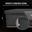 Pamięć Corsair Vengeance DDR5 96GB 6400MHz CL32 zestaw 2x48GB
