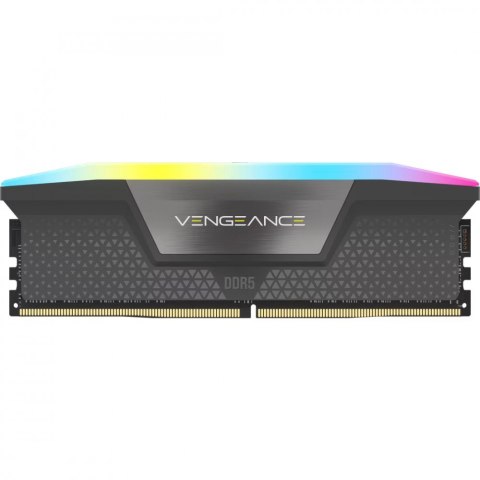 Pamięć DDR5 Corsair Vengeance RGB 48GB 6000MHz CL30 do PC gaming