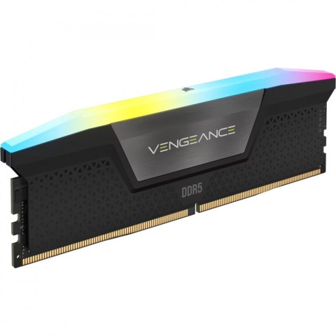 Pamięć Corsair Vengeance DDR5 48GB 6400MT/s CL36 RGB