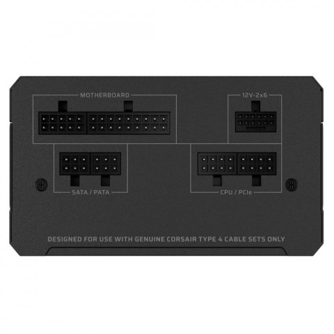 Zasilacz Corsair RM650e 650W modularny 80+Gold ATX 3.1 PCIe 5.1