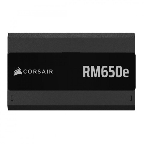 Zasilacz Corsair RM650e 650W modularny 80+Gold ATX 3.1 PCIe 5.1