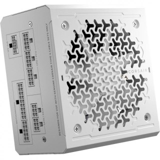 Zasilacz Corsair RM750e WHITE 750W w pełni modułowy 80+Gold ATX3.1