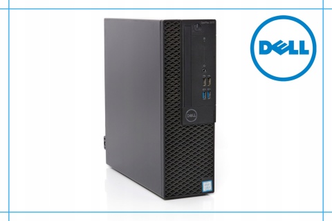 Dell Dell Optiplex 3070 Sff Intel Core i5 16GB DDR4 1000GB SSD Windows 11 Pro
