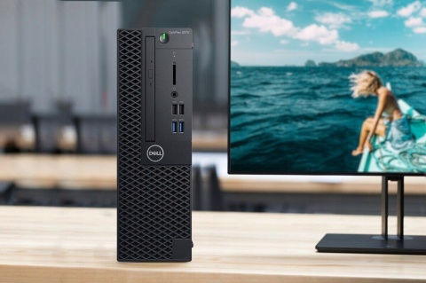 Dell Dell Optiplex 3070 Sff Intel Core i5 16GB DDR4 1000GB SSD Windows 11 Pro