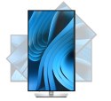 Monitor Dell P2725DE 27 QHD IPS z USB-C profesjonalny z hubem