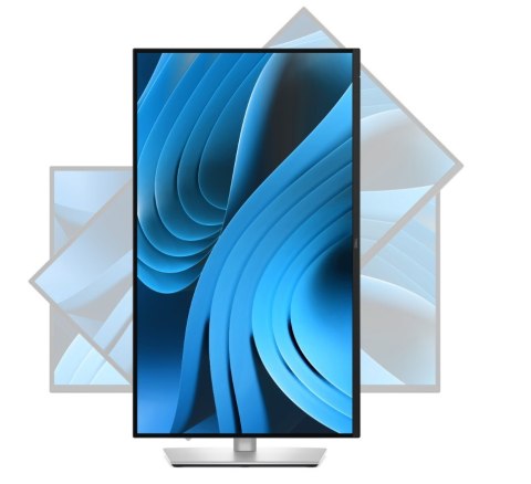 Monitor Dell P2725DE 27 QHD IPS z USB-C profesjonalny z hubem