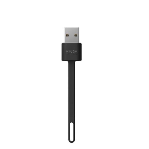Słuchawka EPOS IMPACT 860T ANC do Microsoft Teams z USB-C biurowa