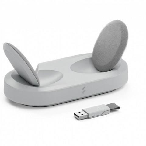 Słuchawki Fractal Design Scape Light bezprzewodowe gamingowe z mikrofonem