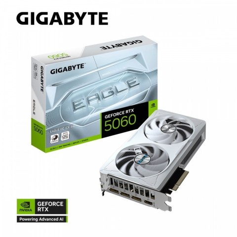 Karta graficzna Gigabyte GeForce RTX 5060 EAGLE OC 8GB GDDR7