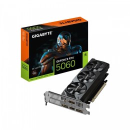 Karta graficzna Gigabyte GeForce RTX 5060 OC Low Profile 8GB GDDR7