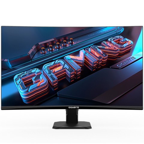 Monitor Gigabyte GS27FC 27 cali FHD zakrzywiony gamingowy 180Hz