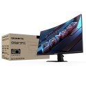 Monitor Gigabyte GS27FC 27 cali FHD zakrzywiony gamingowy 180Hz