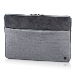 Etui Hama Tayrona 14.1 jasnoszare do notebooka z wyściółką ochronną