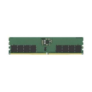 Pamięć Kingston 16GB DDR5 6400MHz wysoka wydajność 1Rx8 CUDIMM