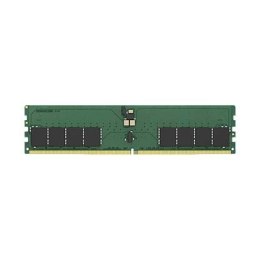 Pamięć Kingston DDR5 32GB 6400 CL52 wydajny unbuffered DIMM