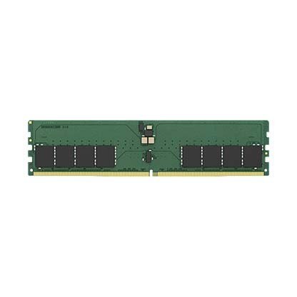 Pamięć Kingston DDR5 32GB 6400 CL52 wydajny unbuffered DIMM