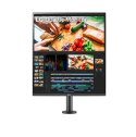 Monitor LG Electronics 28MQ780-B 27.6 FHD DualUp Ergo USB-C
