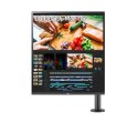 Monitor LG Electronics 28MQ780-B 27.6 FHD DualUp Ergo USB-C