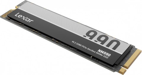 Dysk SSD Lexar NM990 2TB Gen5 14000 MB/s szybki wydajny