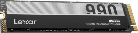 Dysk SSD Lexar NM990 2TB Gen5 14000 MB/s szybki wydajny