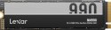 Dysk SSD Lexar NM990 4TB Gen5 14000MBs szybki wewnętrzny