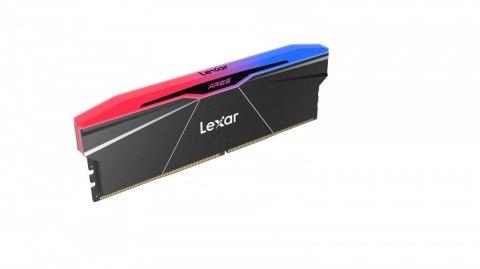 Pamięć DDR5 Lexar ARES RGB 32GB 6000 CL26 czarna gamingowa