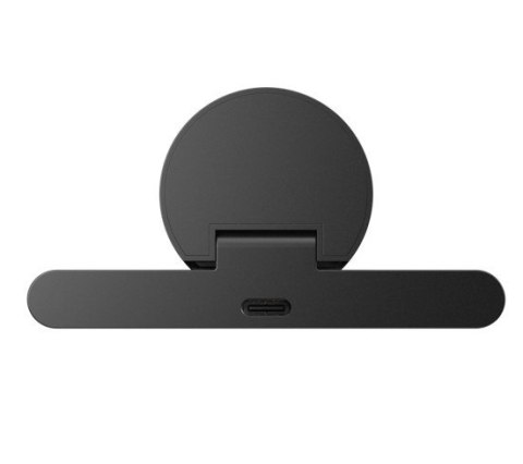 Kamera internetowa Lenovo 4K Pro z wbudowanym mikrofonem USB czarna