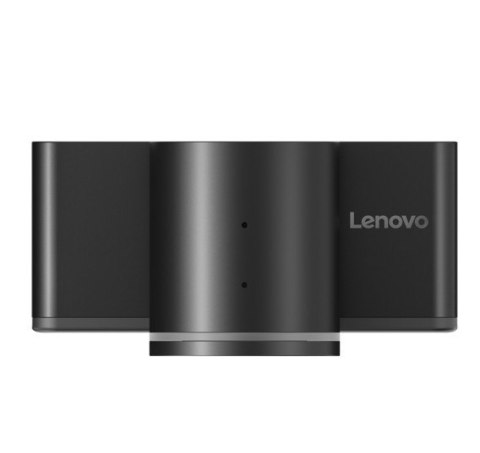 Kamera internetowa Lenovo 4K Pro z wbudowanym mikrofonem USB czarna