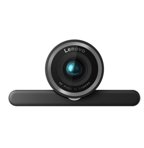 Kamera internetowa Lenovo 4K Pro z wbudowanym mikrofonem USB czarna