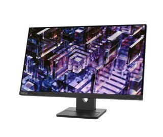 Monitor Lenovo ThinkVision E24q-30 23.8 FHD matowy TFT IPS do biura
