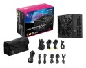 Zasilacz MSI MPG A1250GS 1250W Gold dla kart NVIDIA GeForce RTX