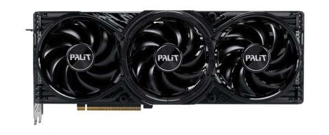 Karta graficzna Palit GeForce RTX 5070 GAMING PRO OC 12GB GDDR7 wydajna