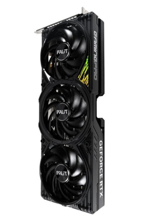 Palit Karta graficzna RTX 5070 Ti GAMING PRO-S 16GB GDDR7 256bit wydajna
