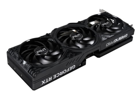 Palit Karta graficzna RTX 5070 Ti GAMING PRO-S 16GB GDDR7 256bit wydajna