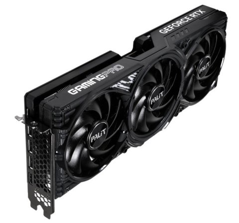 Palit Karta graficzna RTX 5070 Ti GAMING PRO-S 16GB GDDR7 256bit wydajna