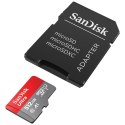 Karta SanDisk Ultra microSDXC 512GB 150MB/s A1 z adapterem SD