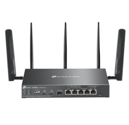 Brama sieciowa TP-LINK Omada 4G+ Cat6 AX3000 VPN 4-portowa PoE