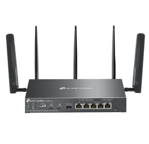 Brama sieciowa TP-LINK Omada 4G+ Cat6 AX3000 VPN 4-portowa PoE